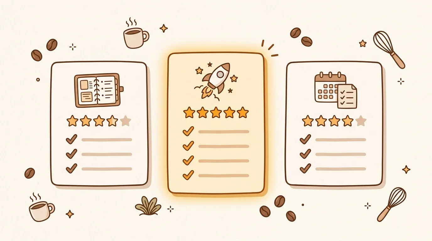 AI knowledge management tools comparison showing features and pricing in 2026