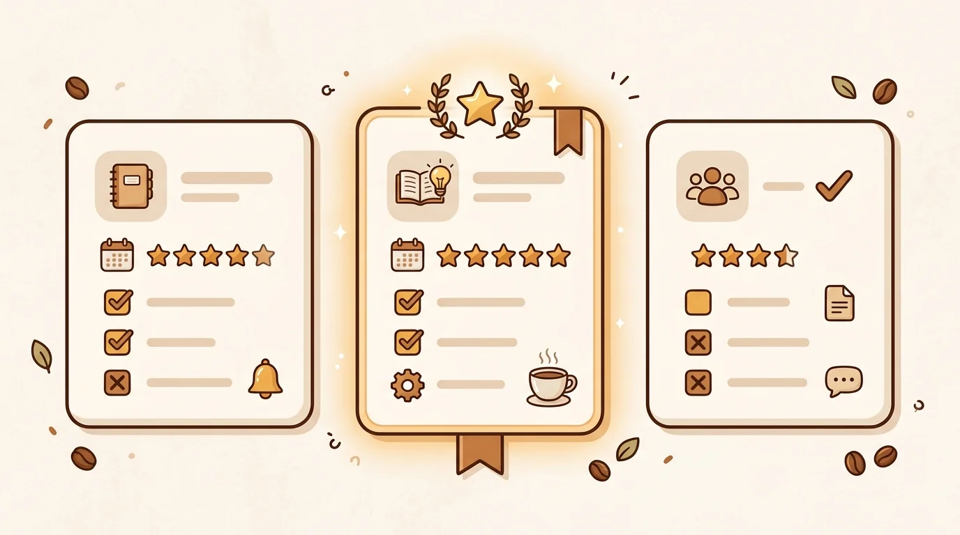 Obsidian and Notion alternative comparison for AI-first knowledge management in 2026