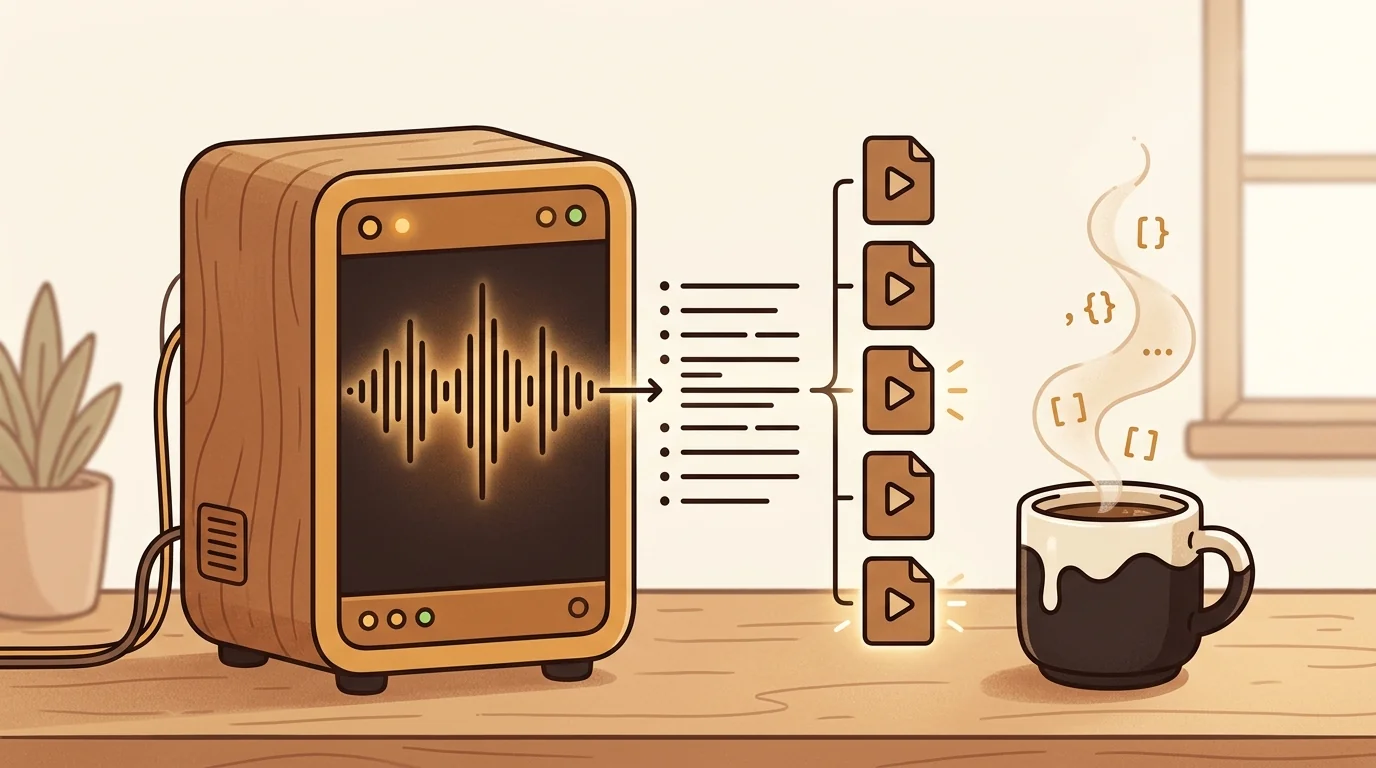 Building Production-Grade Transcription with Faster-Whisper