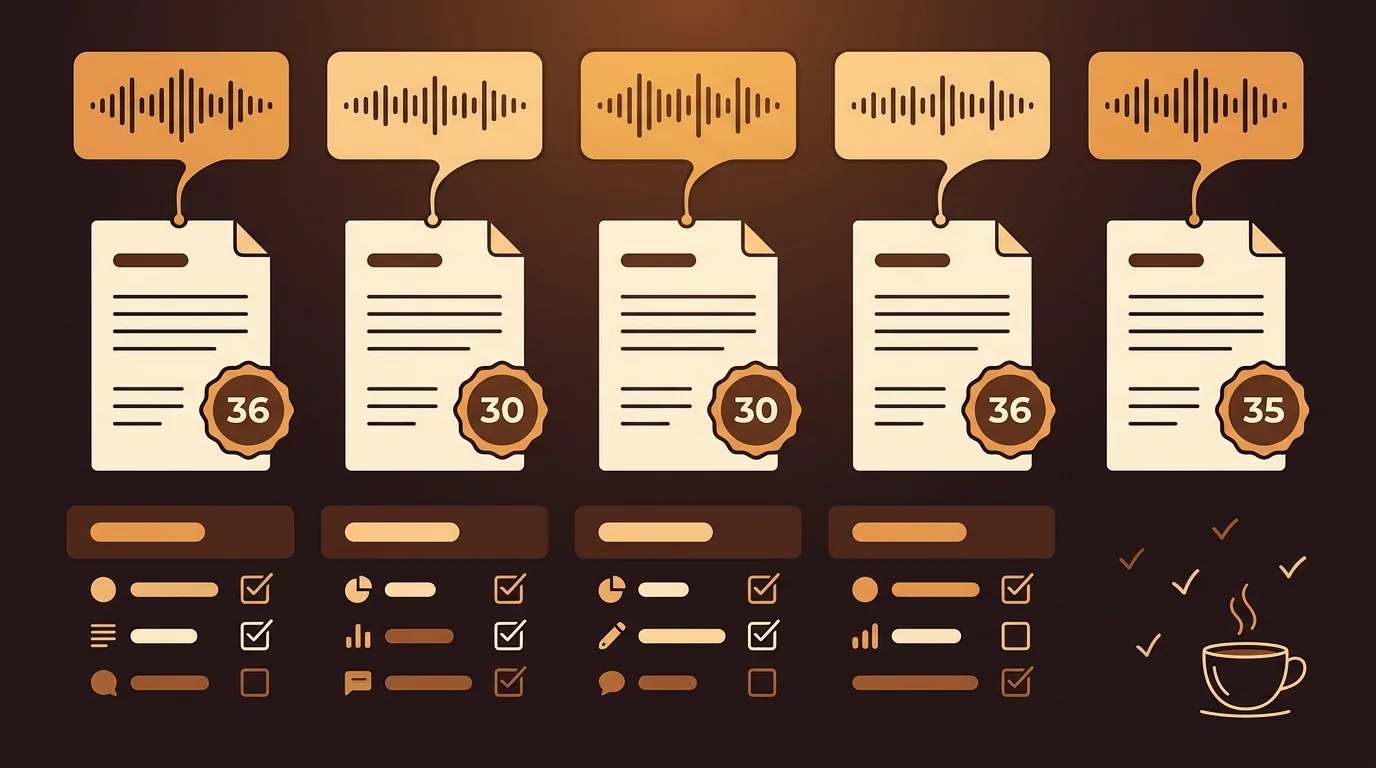 Transcribe Audio Recordings to Text: 5 Methods Tested and Ranked (2026)