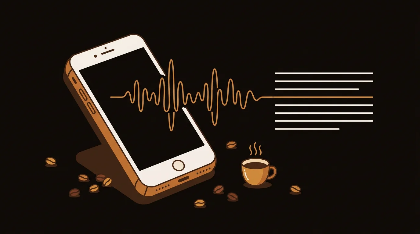How to Transcribe Voice Memos to Text (iPhone, Android & Desktop)
