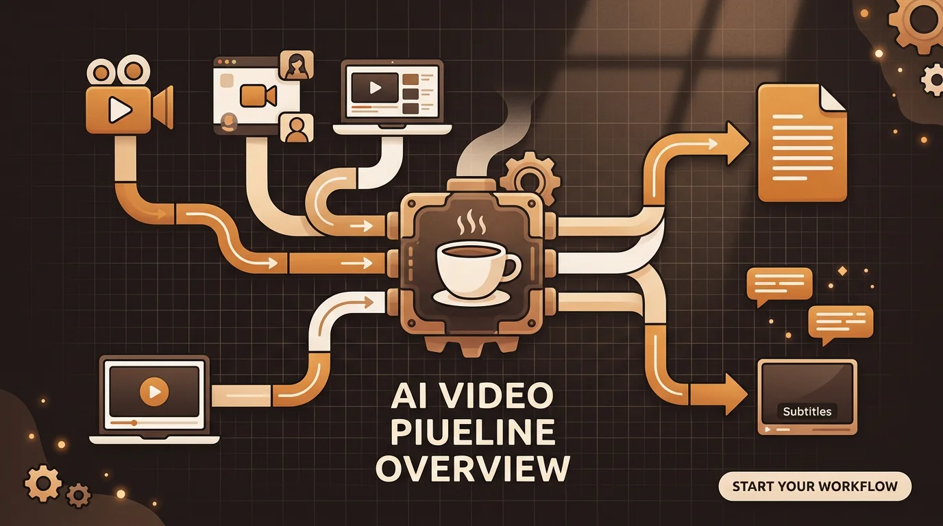 Video Transcription: The Complete Guide to Transcribing Video to Text (2026)