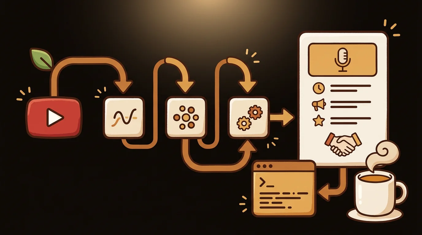YouTube Video Summarizer API: How to Build AI Summaries from Any YouTube Video