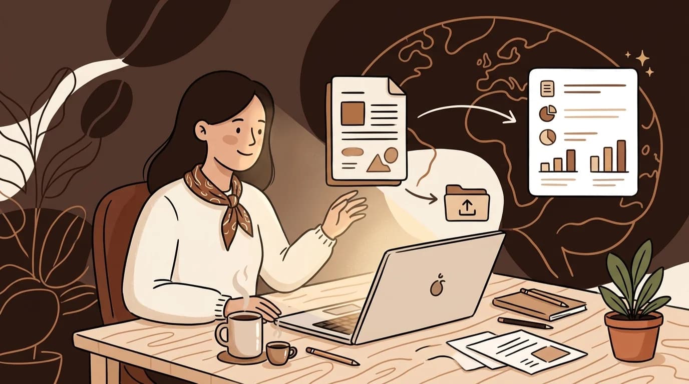 I Get 50-Page Reports in My Inbox Every Week. Here's How I Actually Read Them