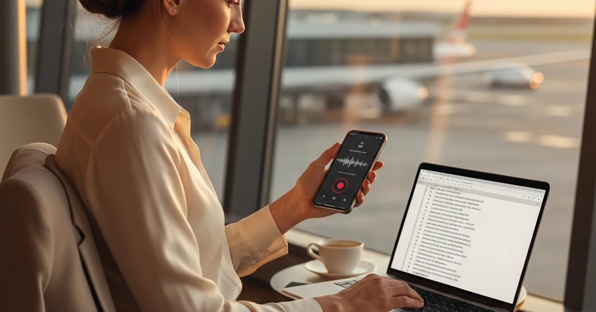 Free Audio to Text Transcription — 5 Options That Actually Work