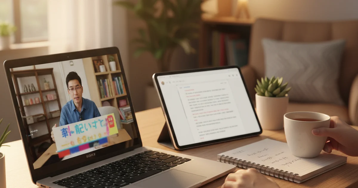 YouTube to Text: How to Get a Text Transcript from Any Video